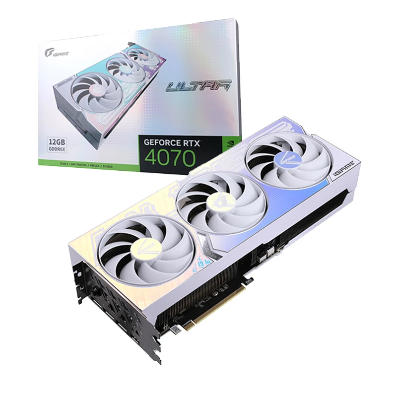 Colorful iGame GeForce RTX 4070 Ultra W OC V2-V